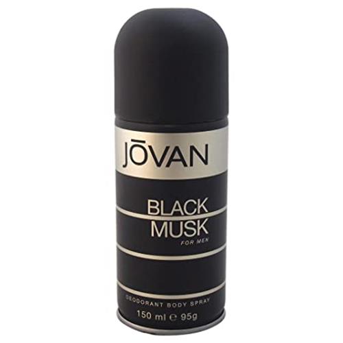 JOVEN DEO BLACK MUSK 88ml